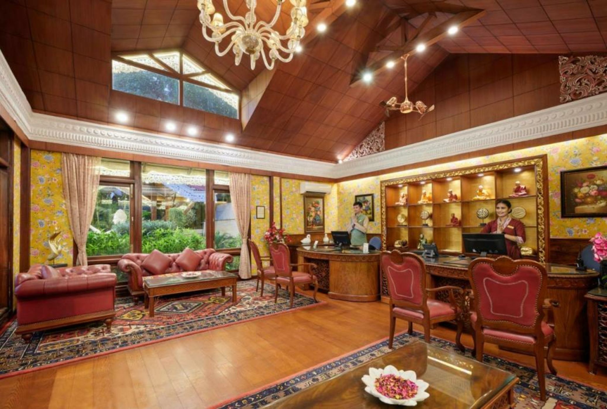Mayfair Spa Resort & Casino