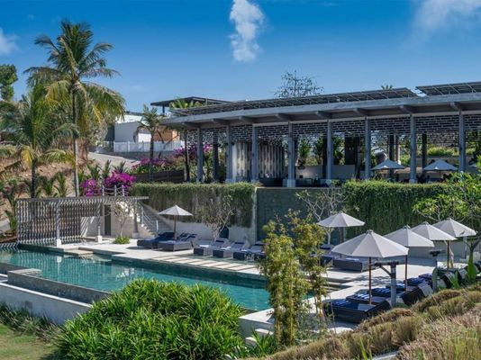 Selong Selo Resort and Villas