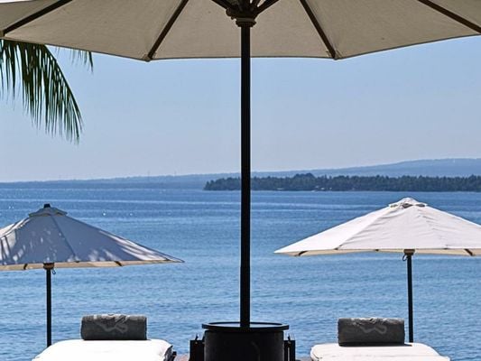 5-Star Boutique Hotel The Lombok Lodge