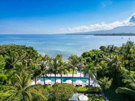 5-Star Boutique Hotel The Lombok Lodge
