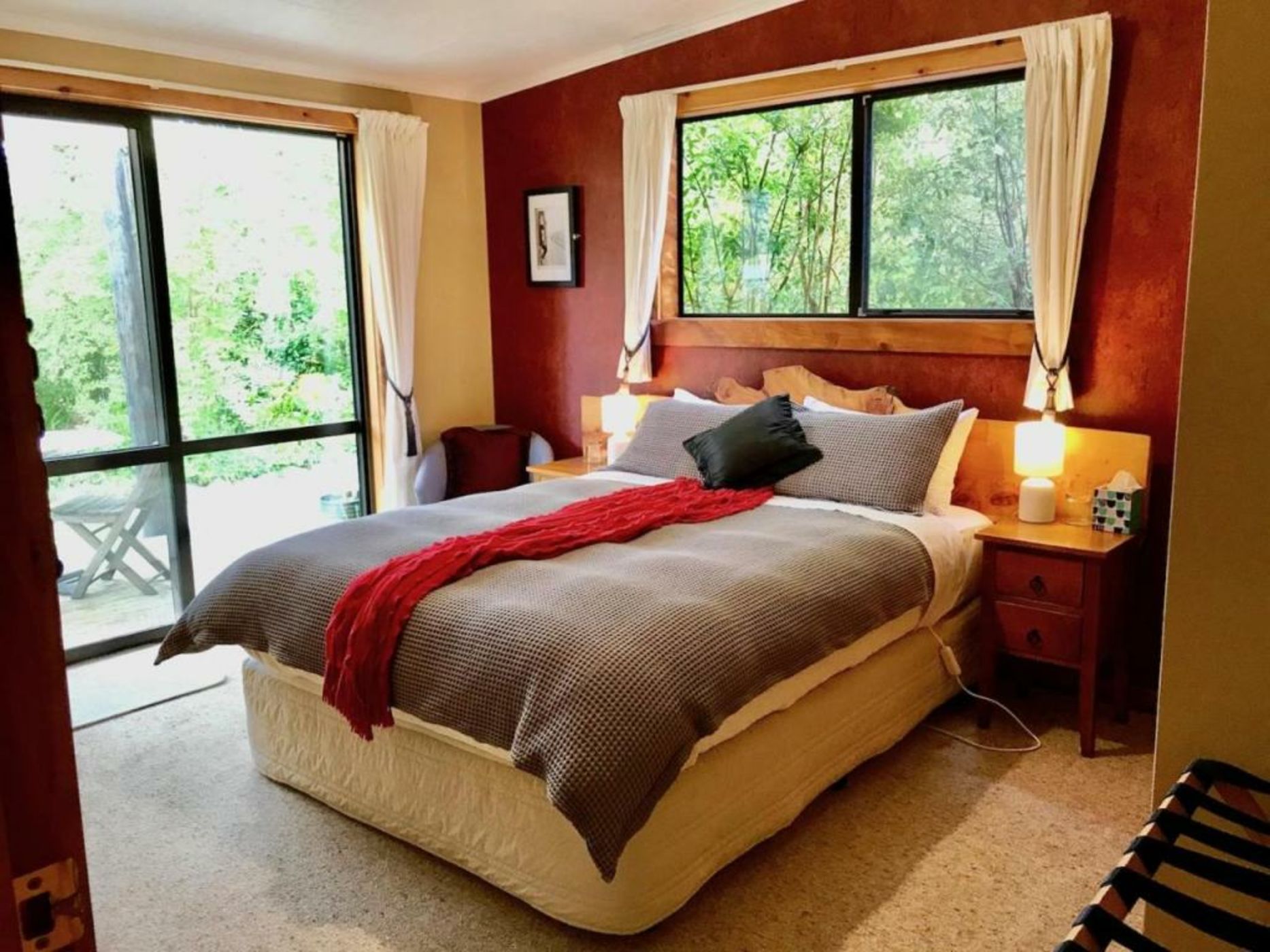 Murchison Lodge