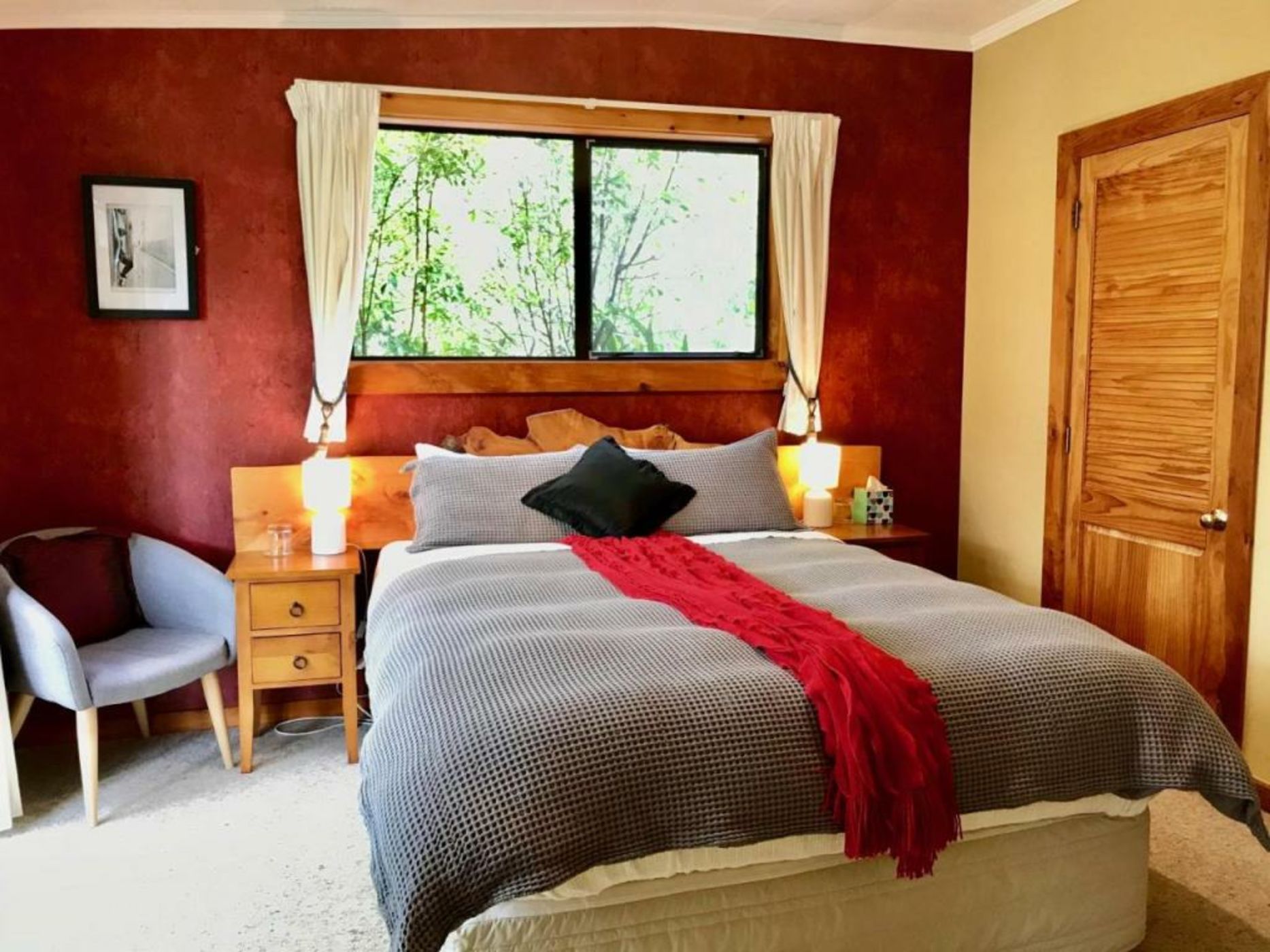 Murchison Lodge