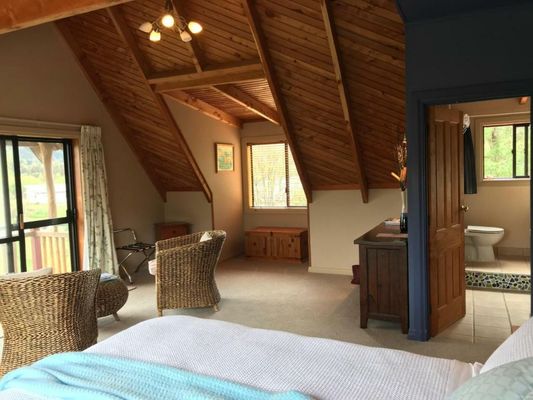 Murchison Lodge