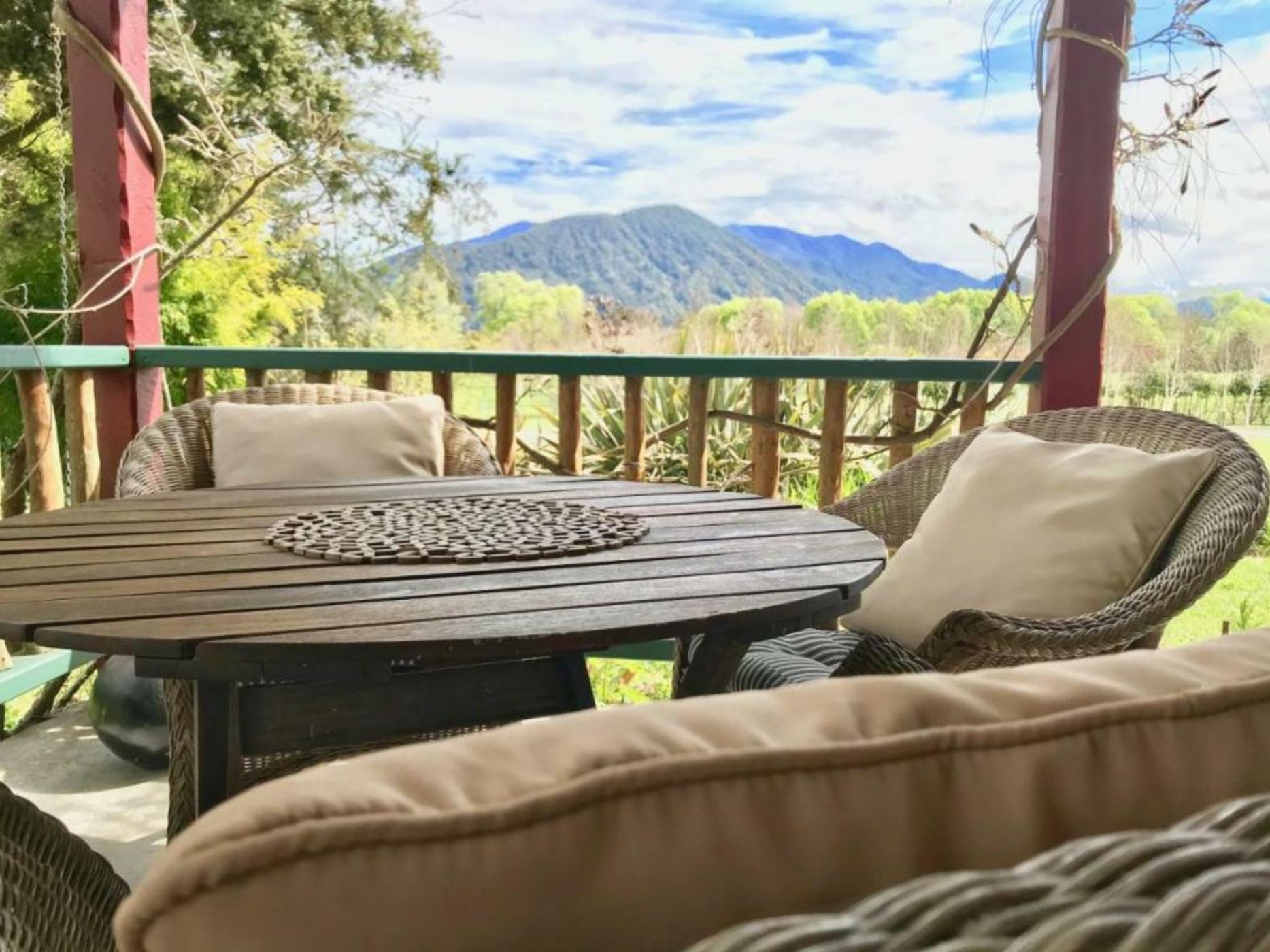 Murchison Lodge