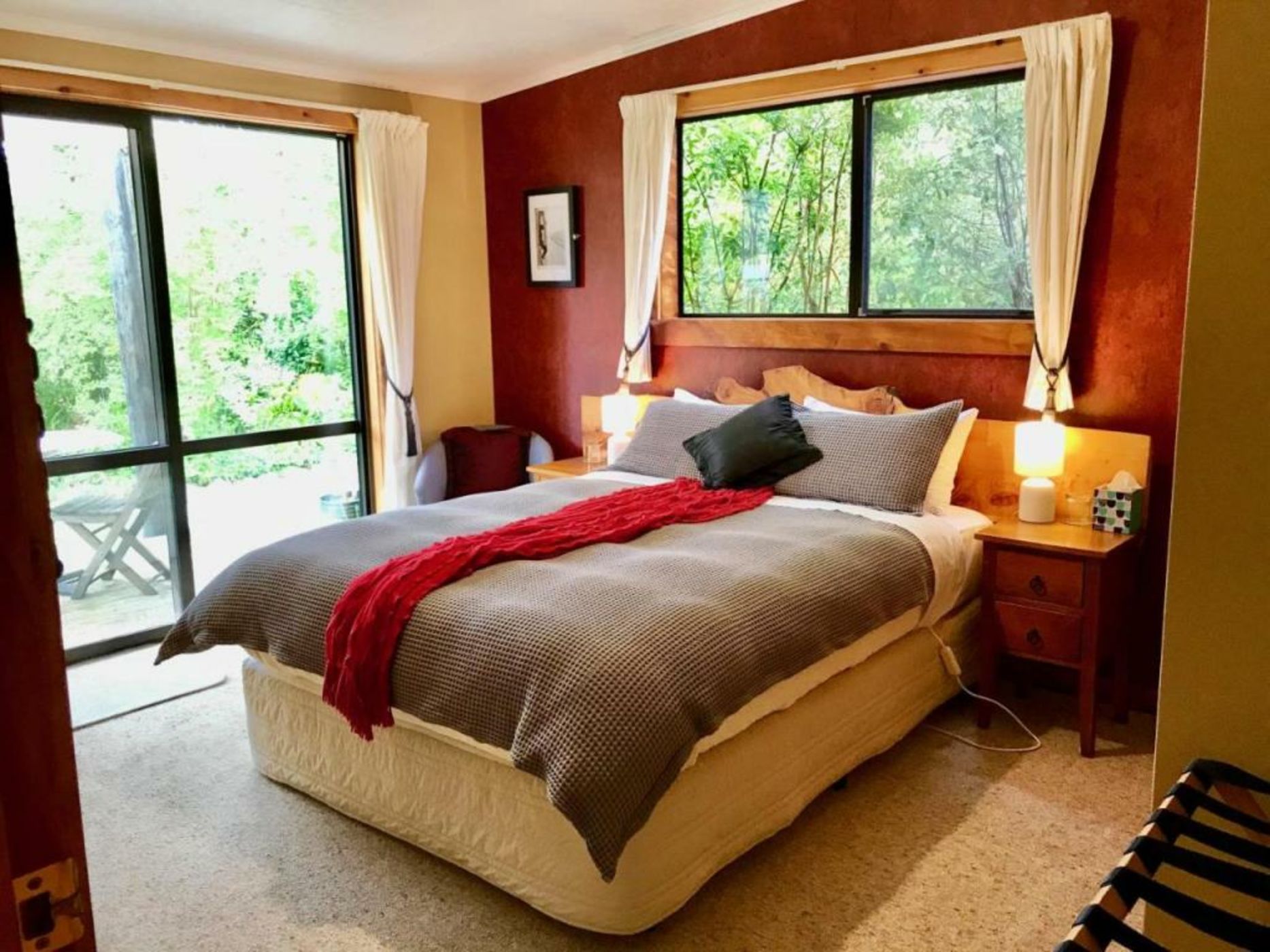 Murchison Lodge