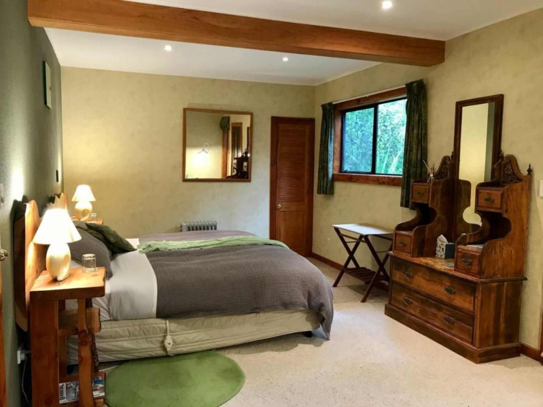 Murchison Lodge