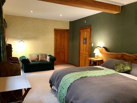Murchison Lodge