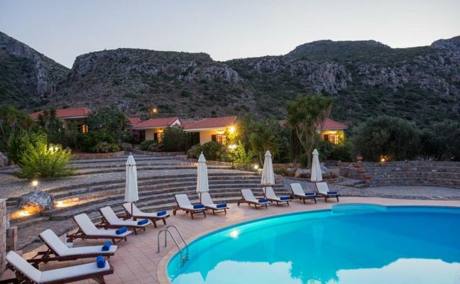 Monemvasia Village (ex Topalti)