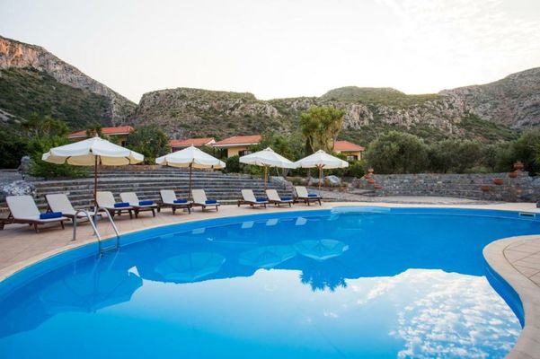 Monemvasia Village (ex Topalti)
