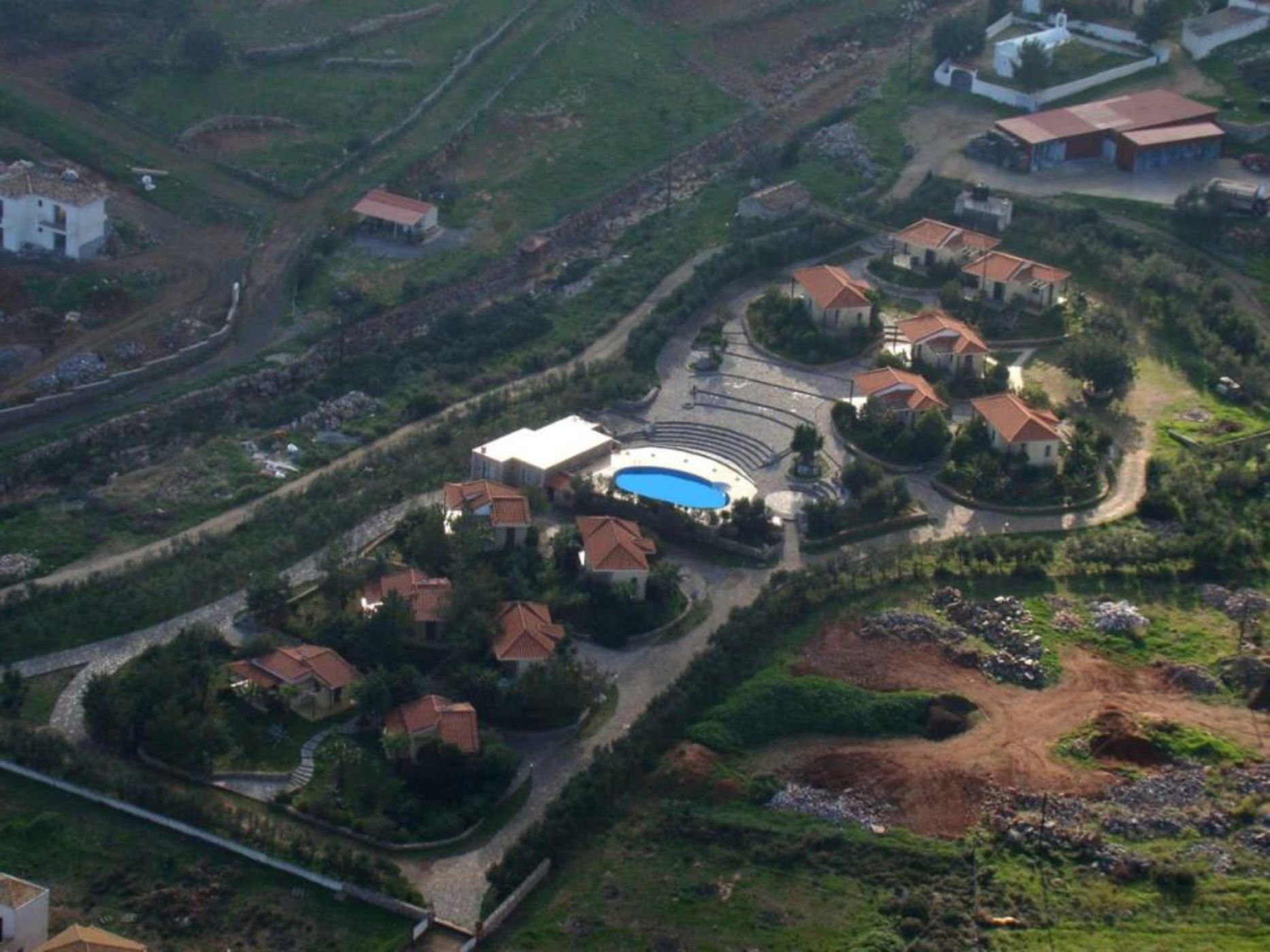 Monemvasia Village (ex Topalti)