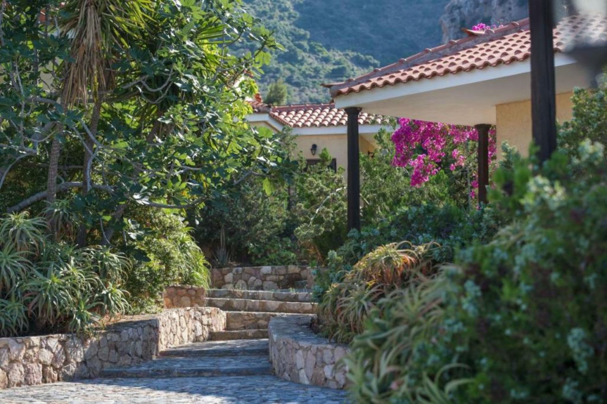 Monemvasia Village (ex Topalti)