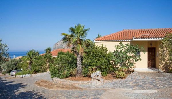 Monemvasia Village (ex Topalti)