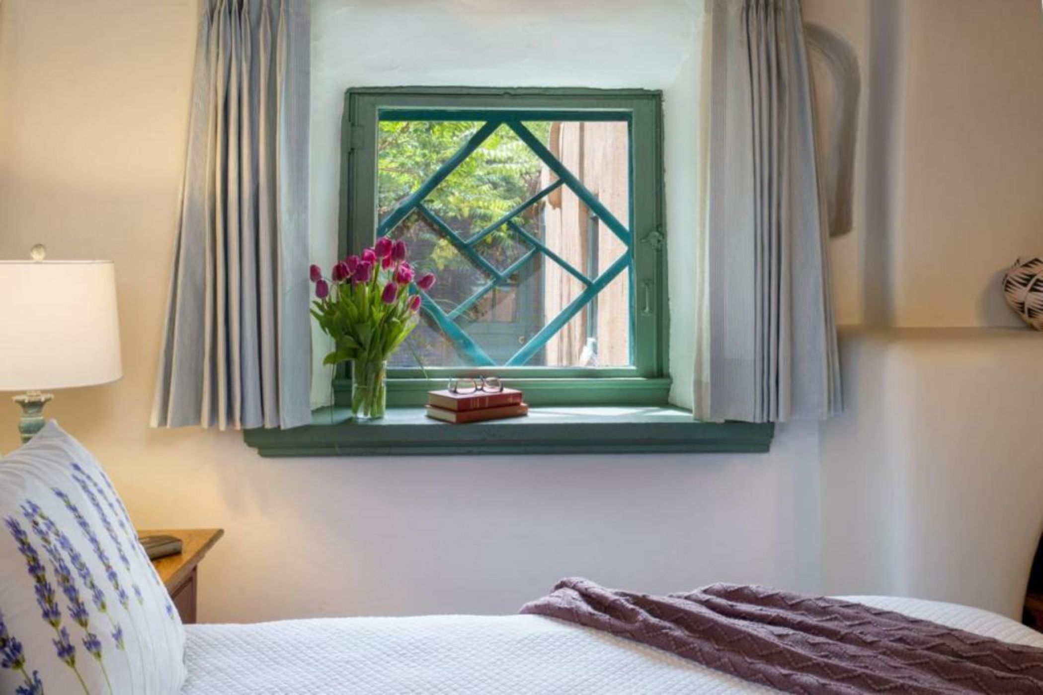 Inn of the Turquoise Bear