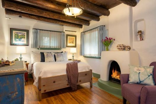 Inn of the Turquoise Bear