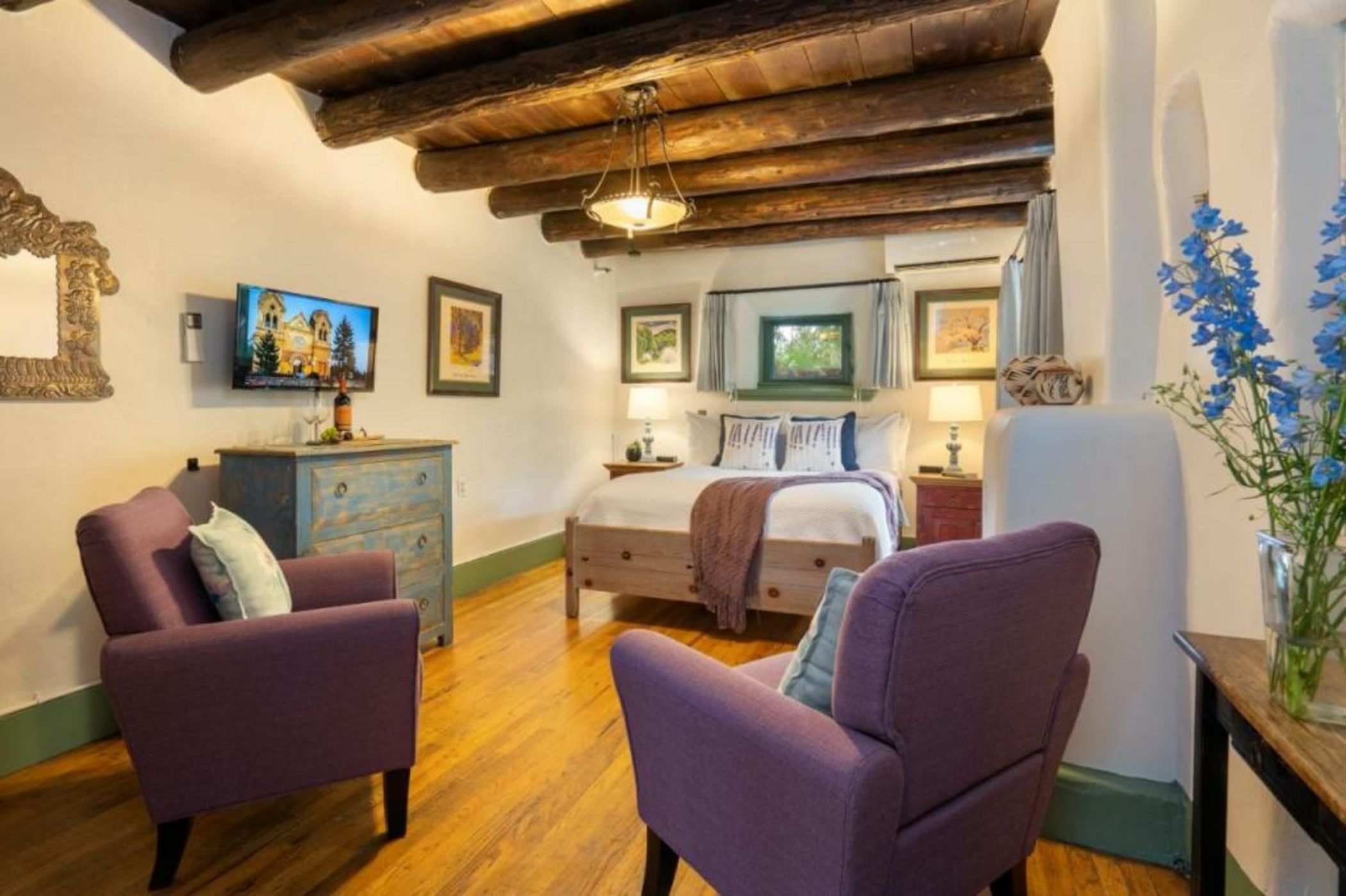 Inn of the Turquoise Bear