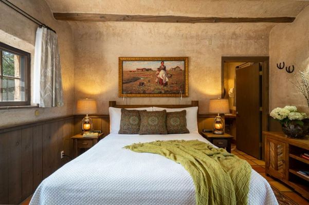 Inn of the Turquoise Bear