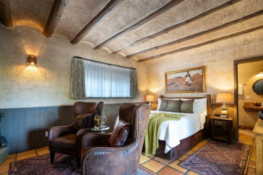 Inn of the Turquoise Bear