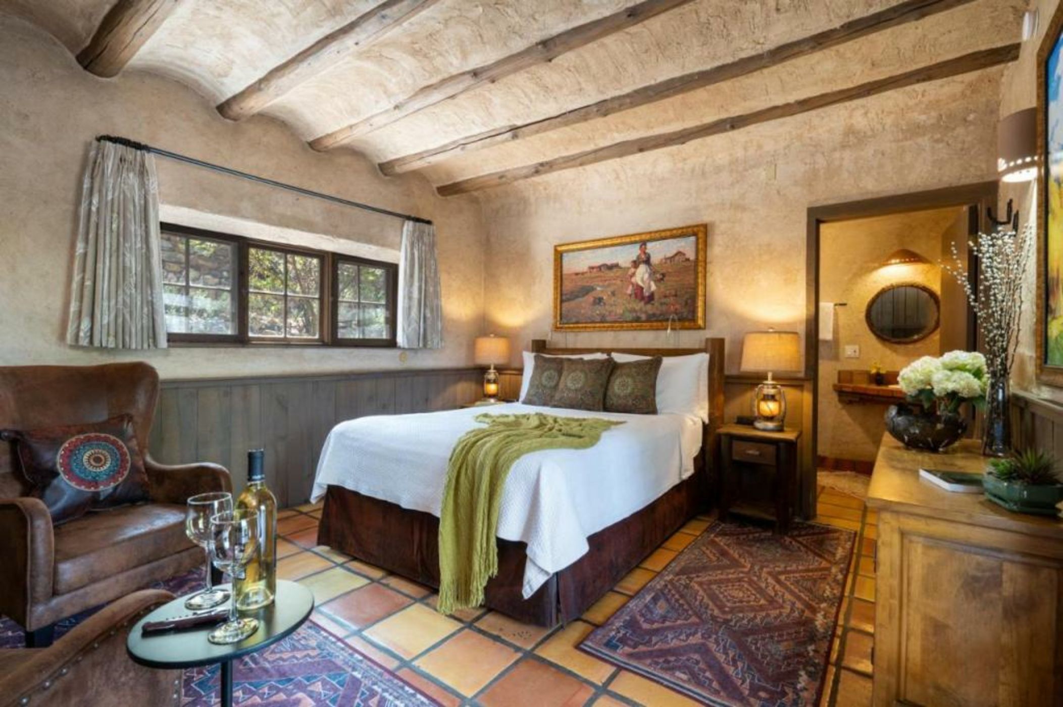 Inn of the Turquoise Bear