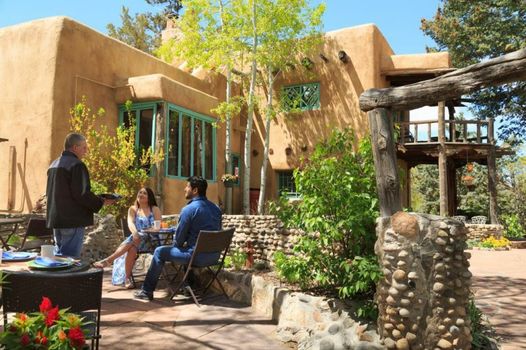 Inn of the Turquoise Bear