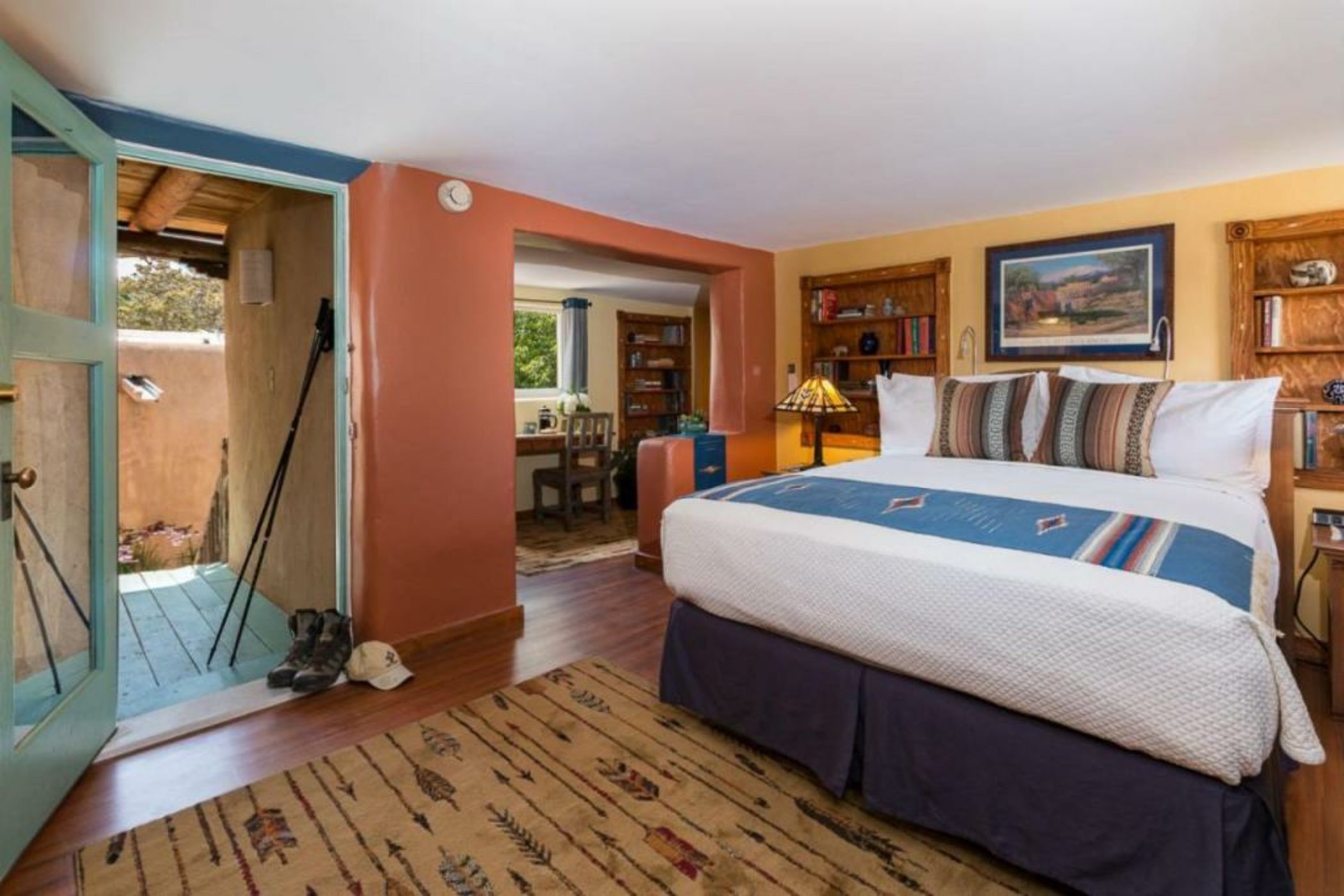 Inn of the Turquoise Bear