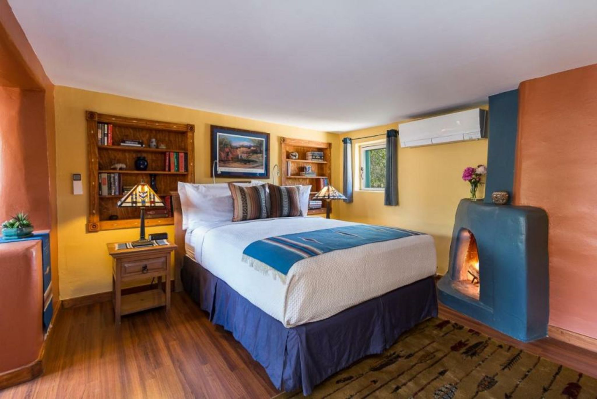 Inn of the Turquoise Bear