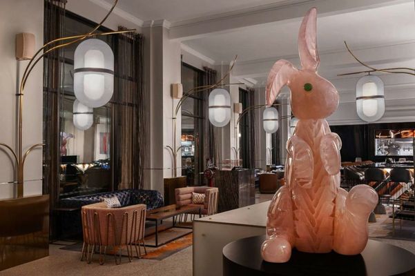 Glass Light Hotel & Gallery, Autograph Collection