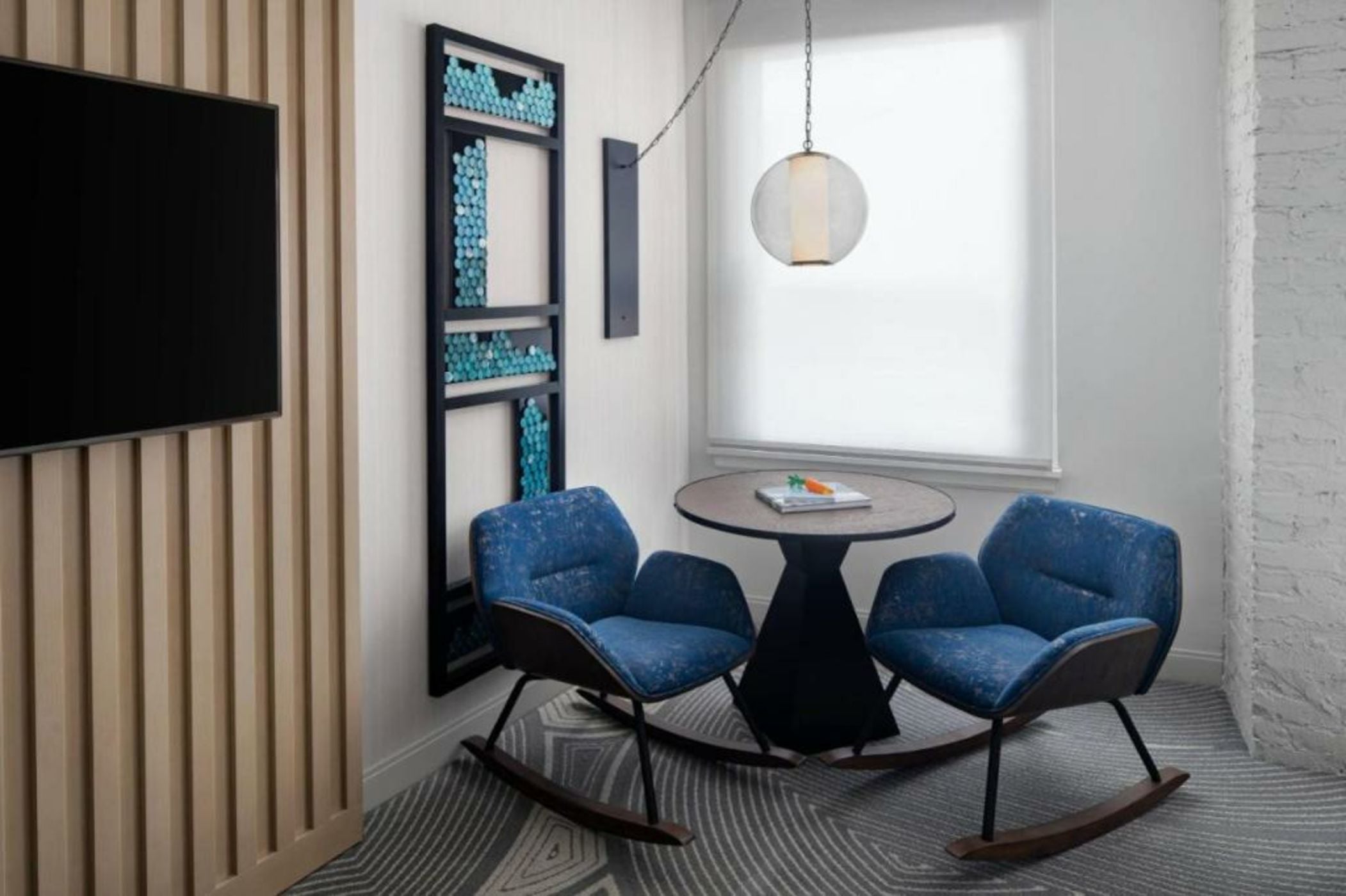 Glass Light Hotel & Gallery, Autograph Collection