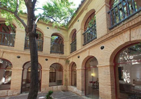 Parador de Almagro