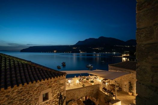 Pirgos Mavromichali
