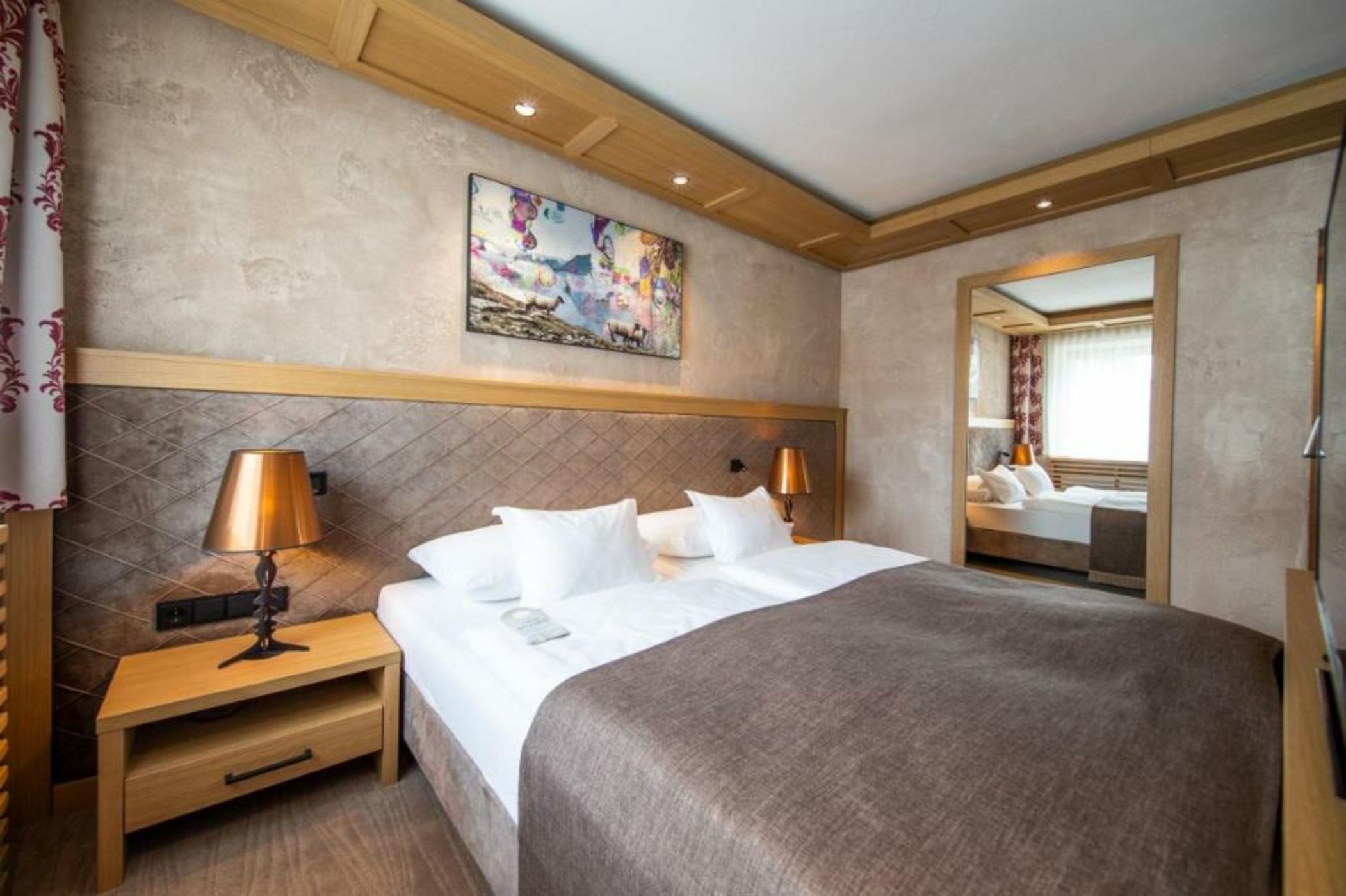 Hotel Alpina deluxe