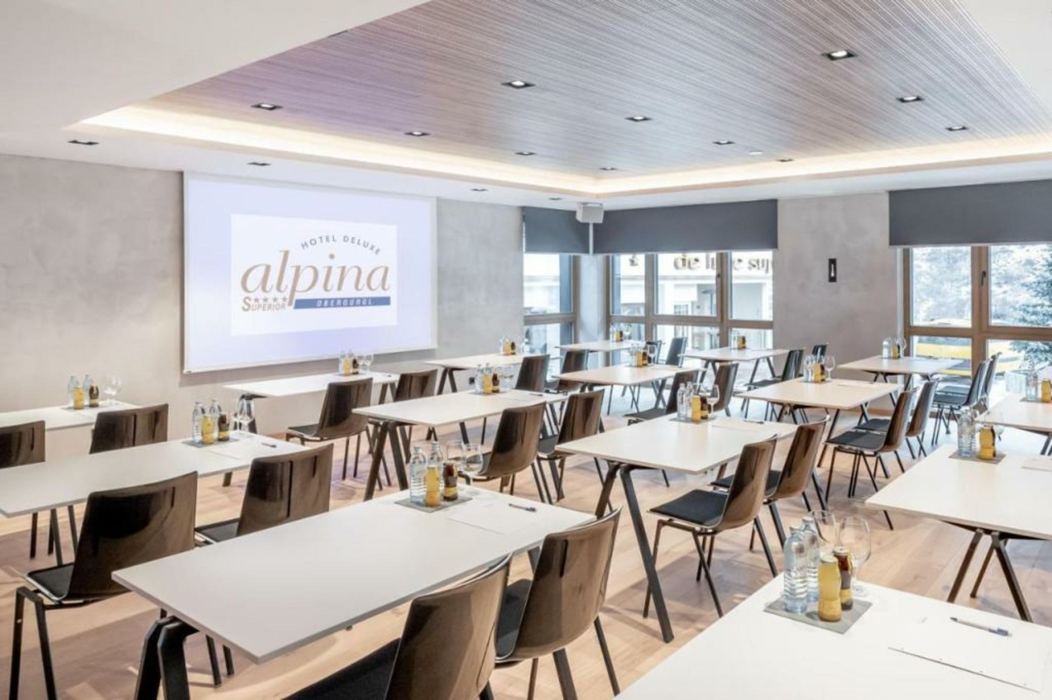 Hotel Alpina deluxe