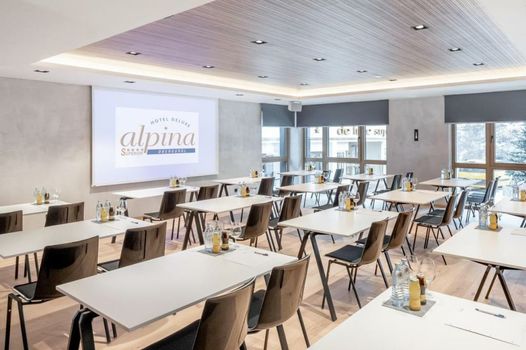 Hotel Alpina deluxe