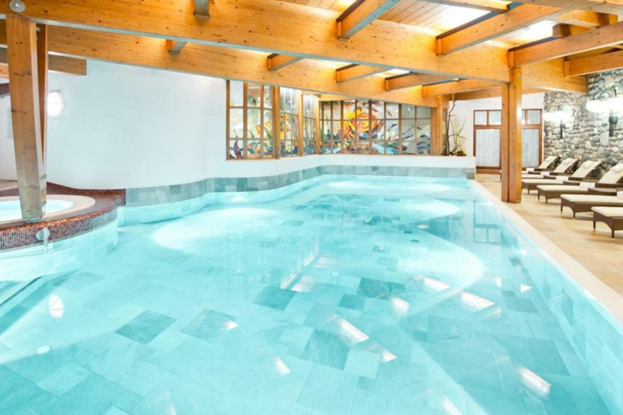 Hotel Alpina deluxe