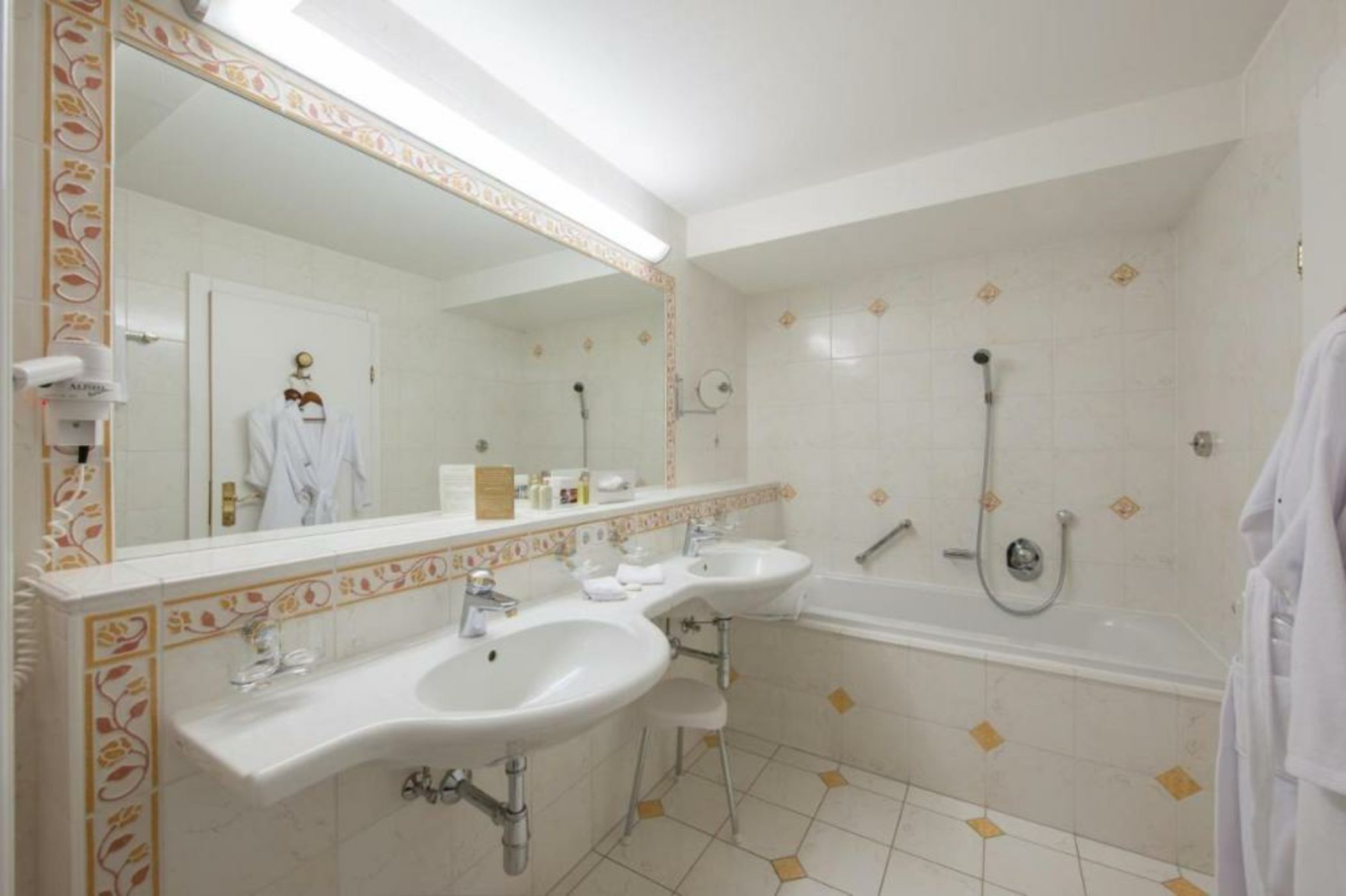 Hotel Alpina deluxe