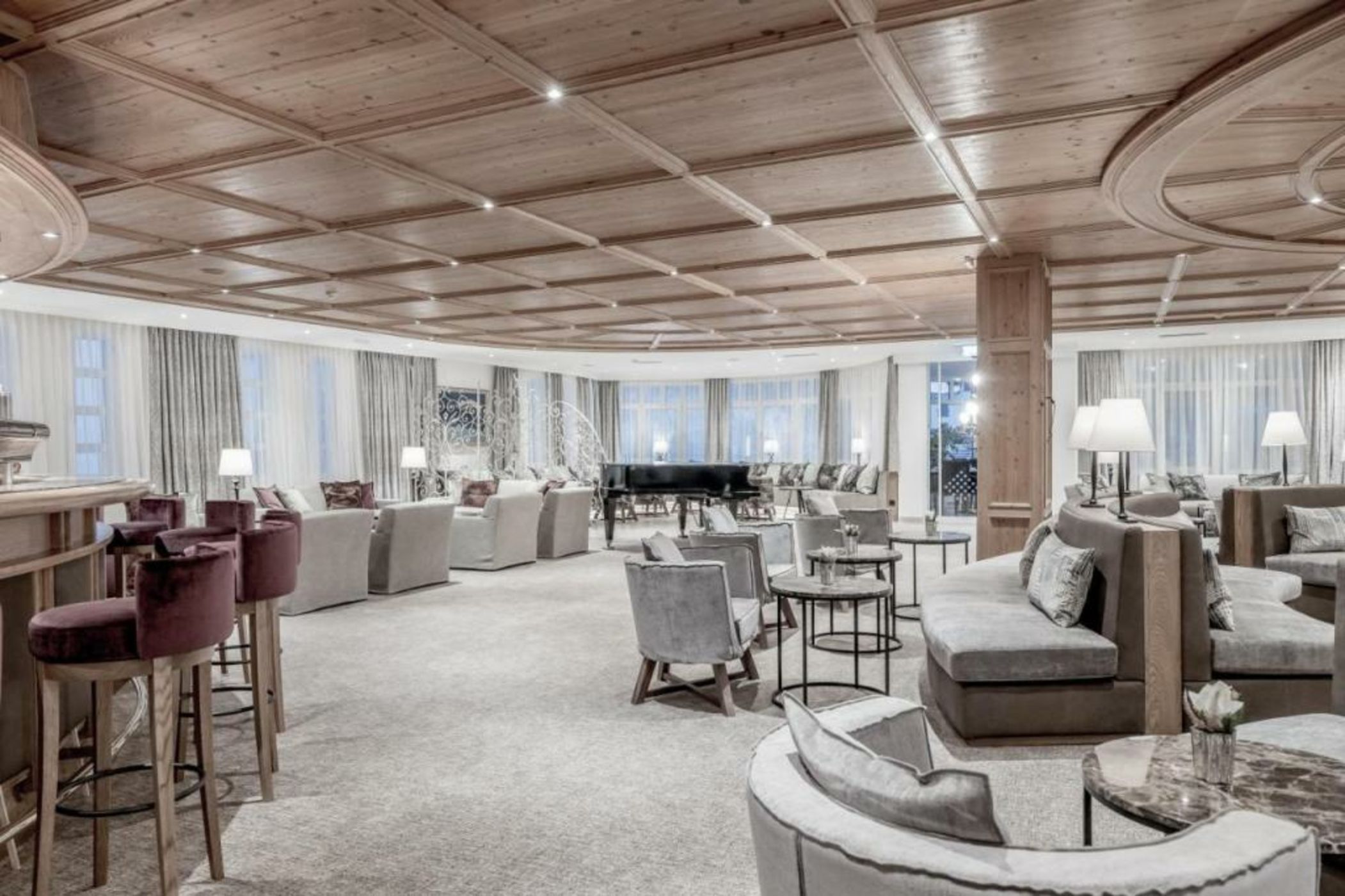 Hotel Alpina deluxe