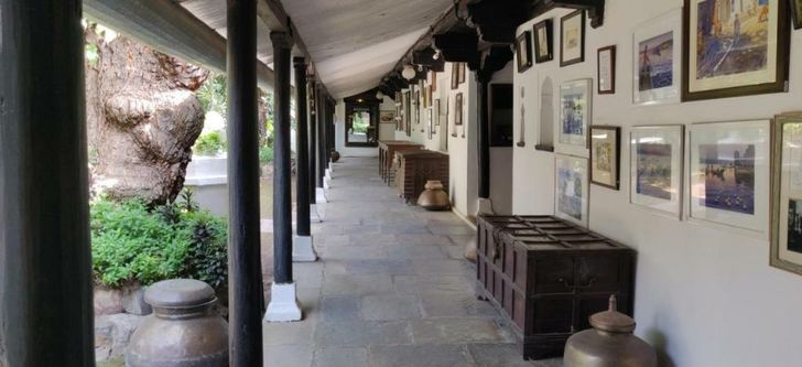 Ahilya Fort