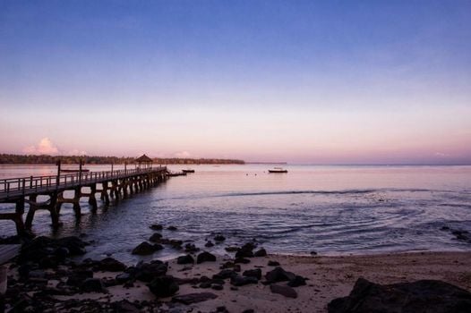 The Oberoi Beach Resort, Lombok