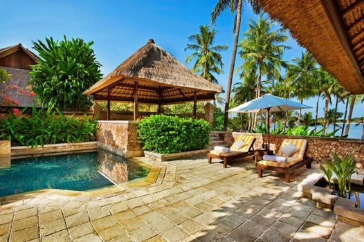 The Oberoi Beach Resort, Lombok