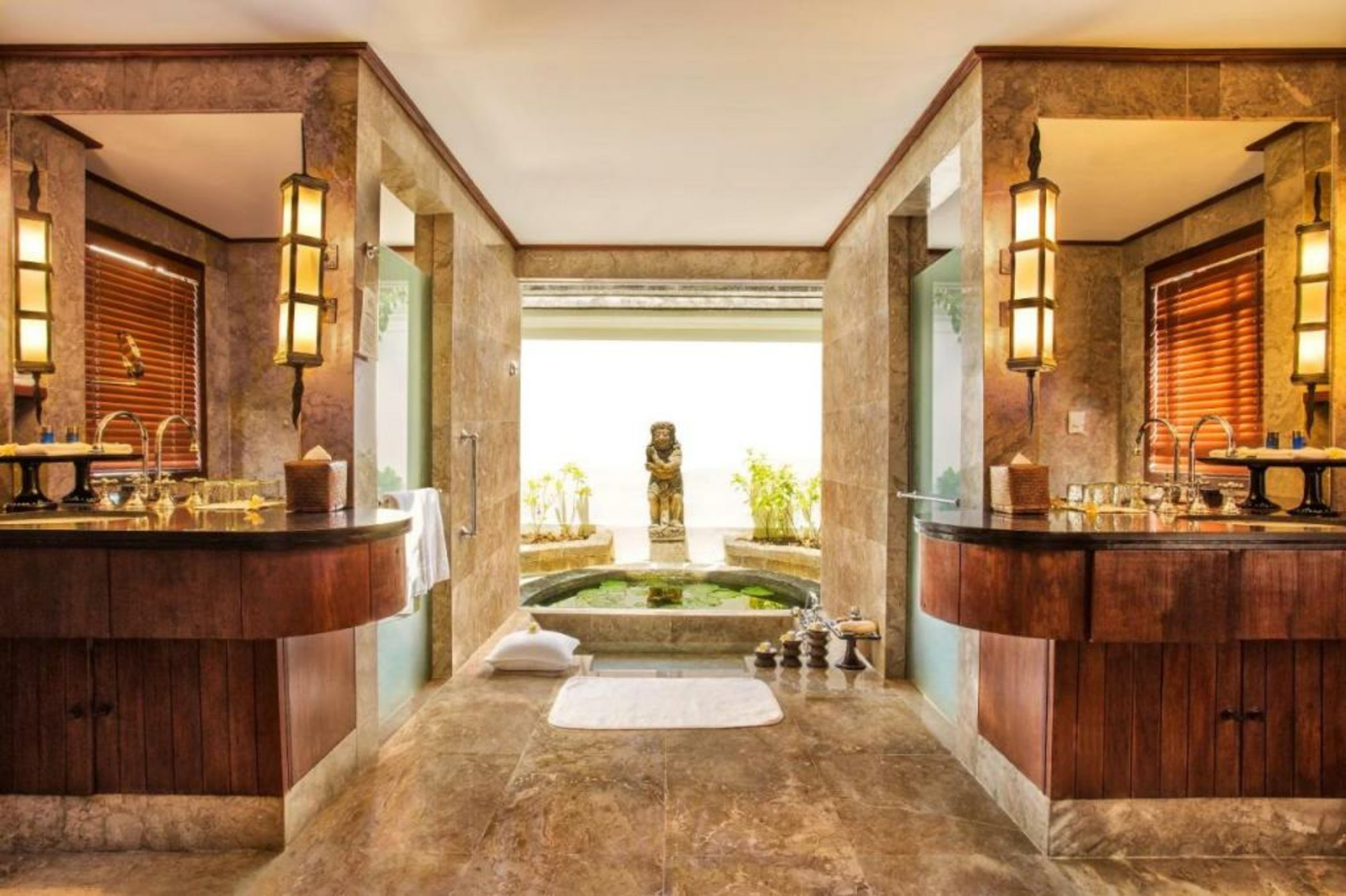 The Oberoi Beach Resort, Lombok