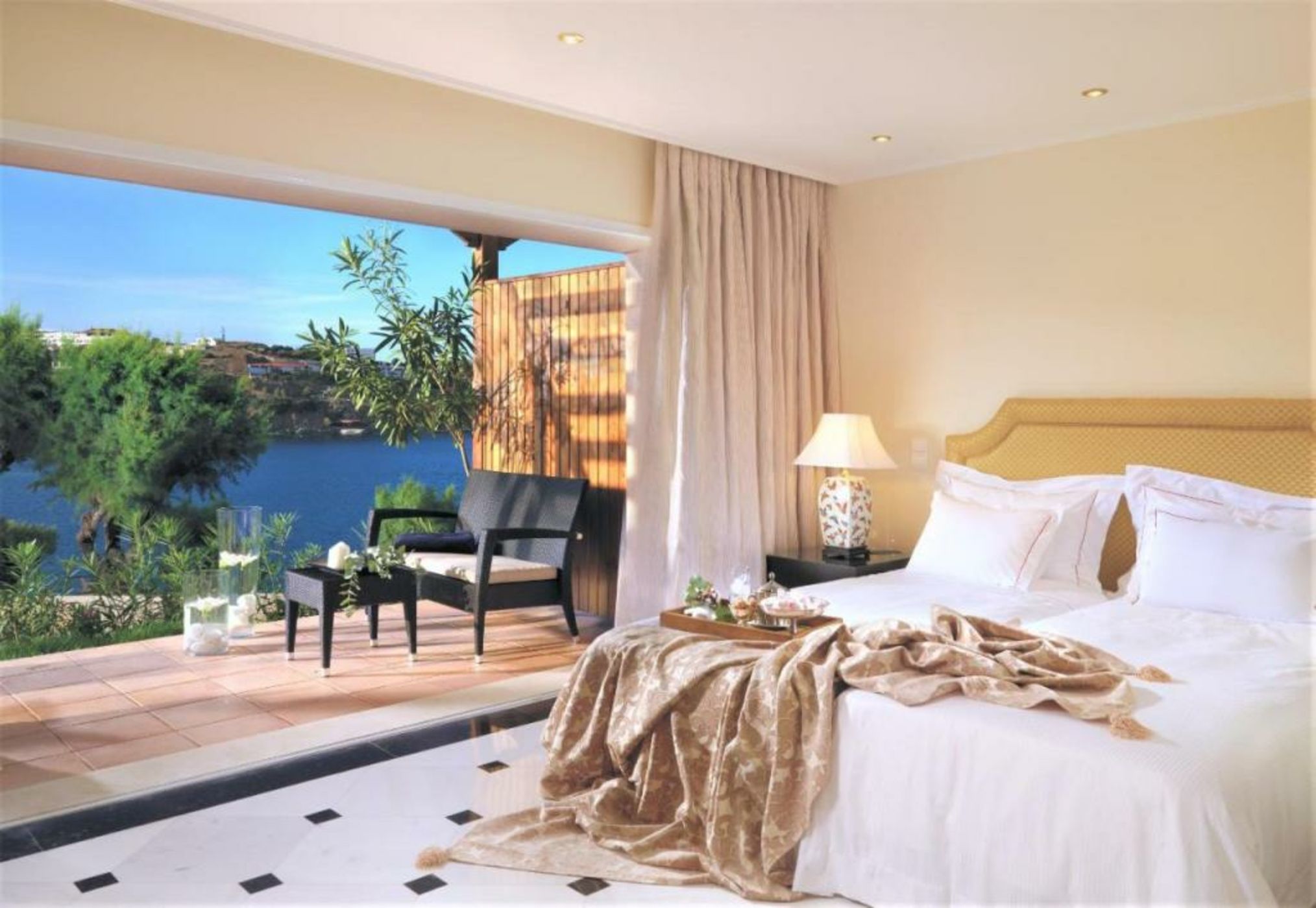 Out Of The Blue Resort & Spa