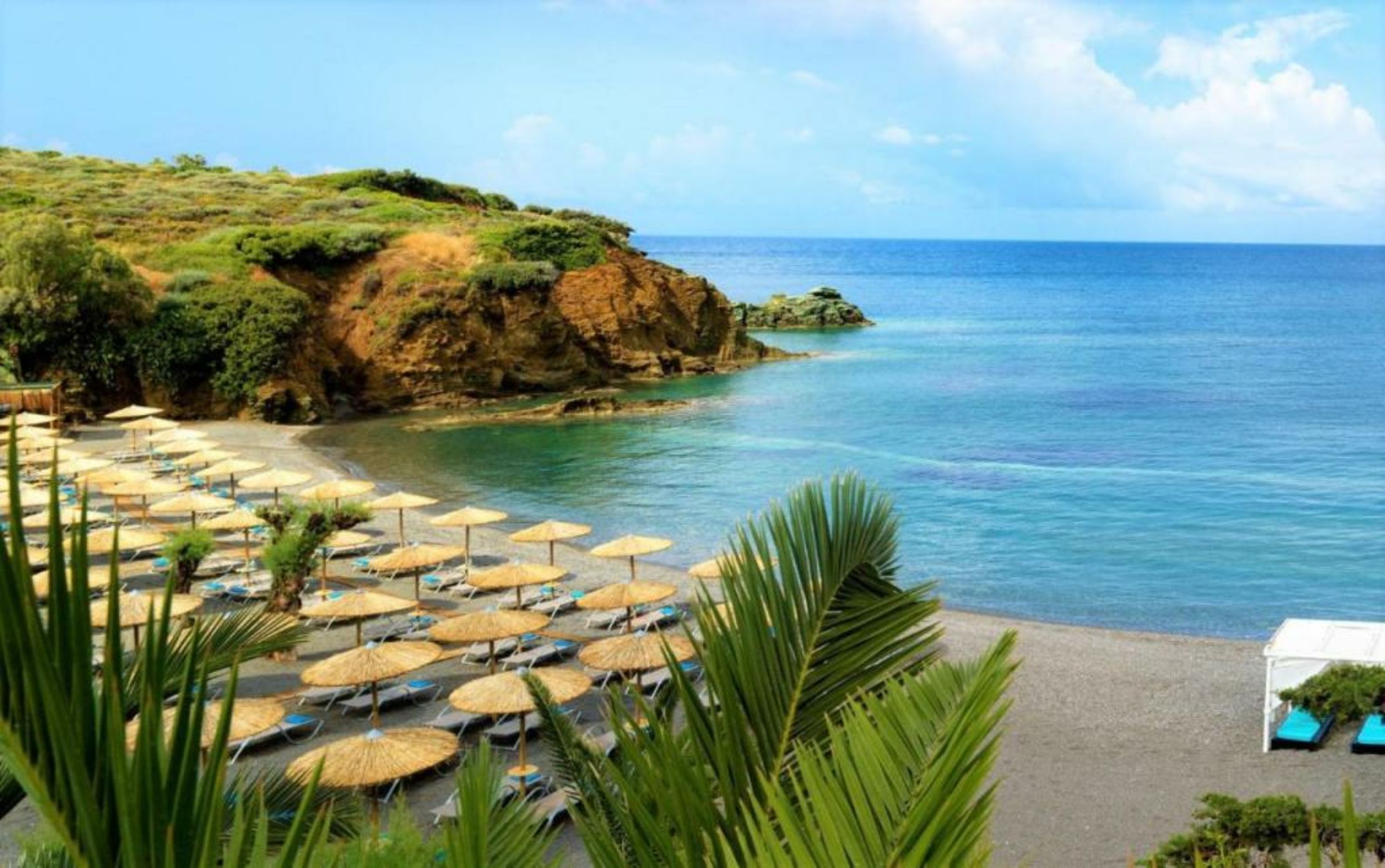 Out Of The Blue Resort & Spa