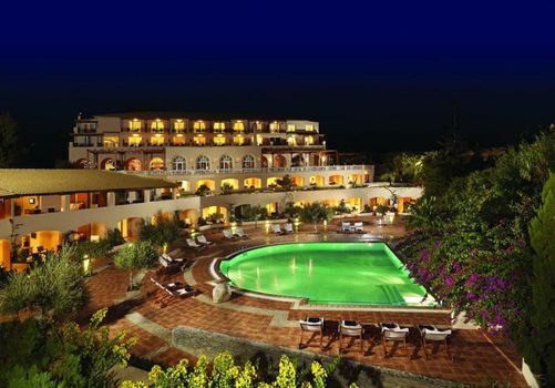 Out Of The Blue Resort & Spa