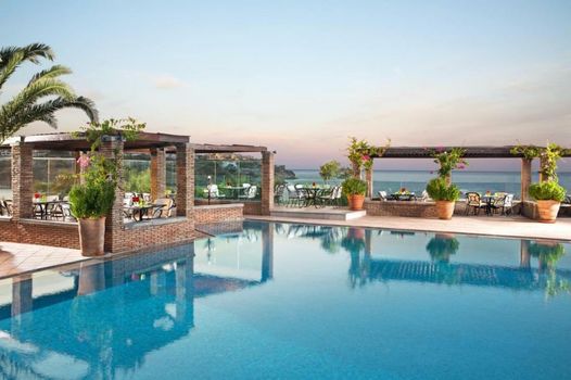 Out Of The Blue Resort & Spa