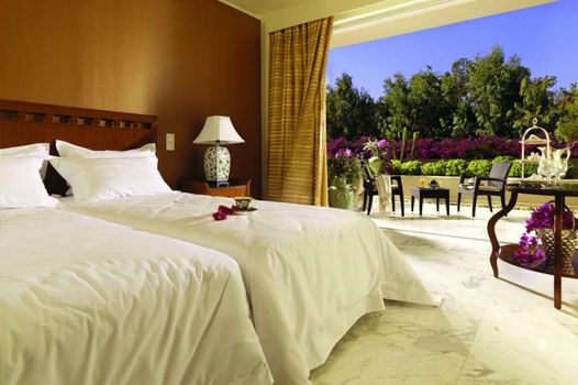 Out Of The Blue Resort & Spa