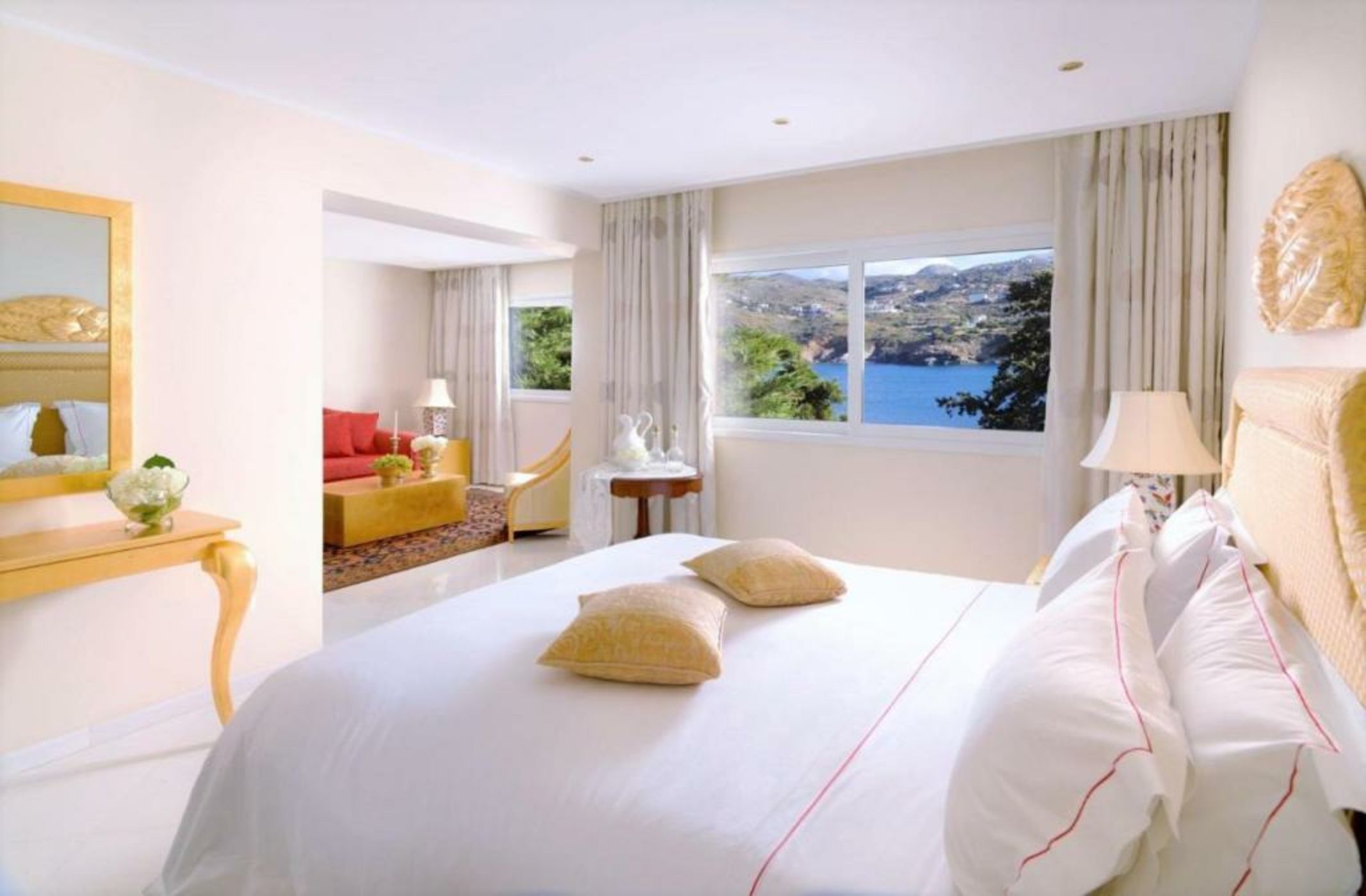 Out Of The Blue Resort & Spa