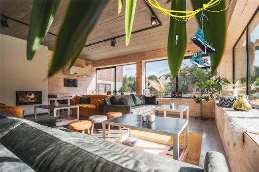Daft Hotel & Glamping