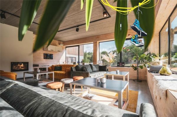 Daft Hotel & Glamping