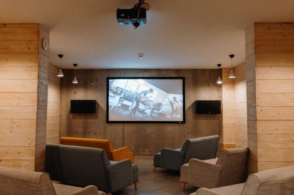 Daft Hotel & Glamping
