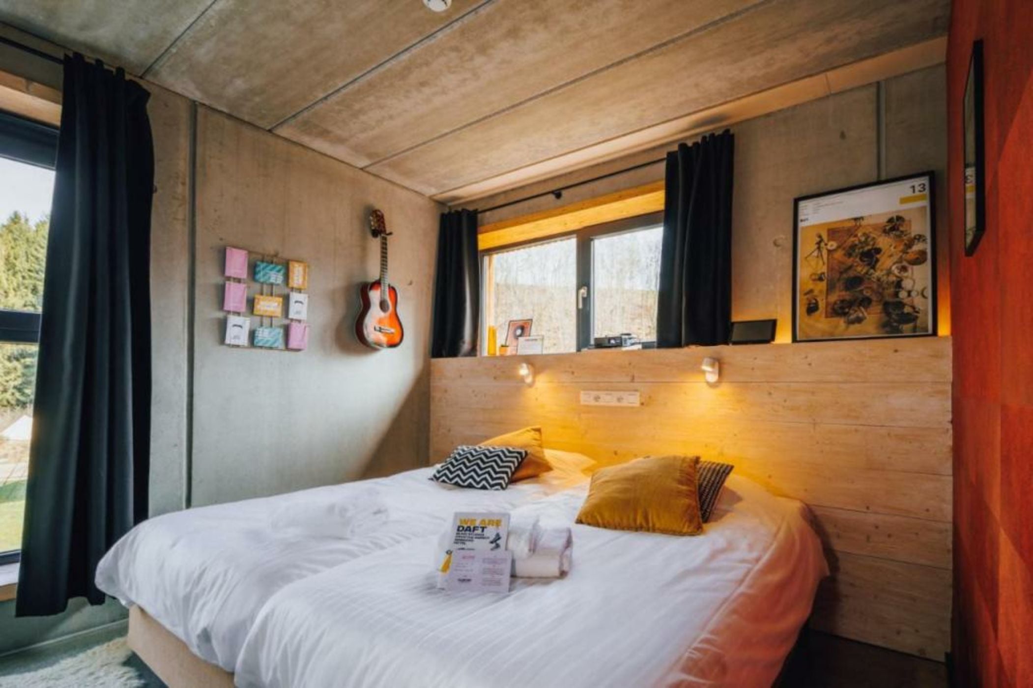 Daft Hotel & Glamping