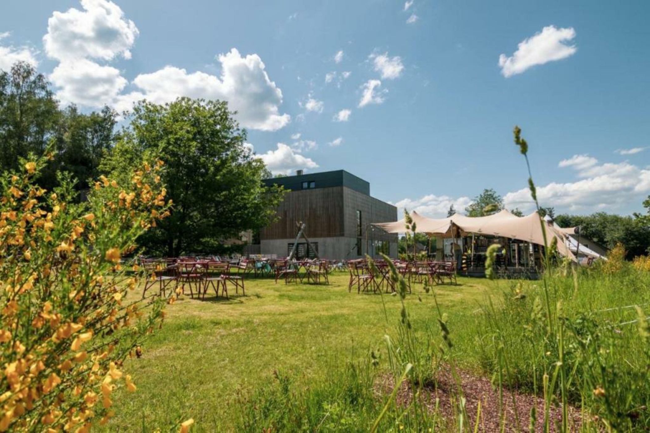 Daft Hotel & Glamping